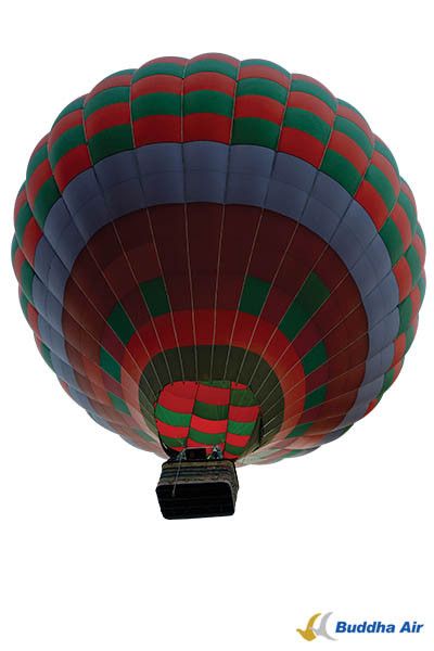 Hot Air Balloon Adventure in Nepal